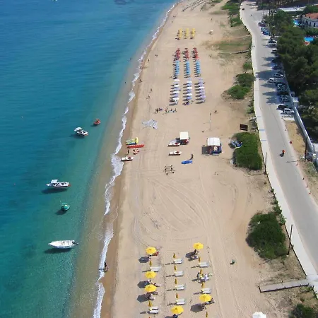 Pelagos Bay Hotel 3* 凯法利尼亚