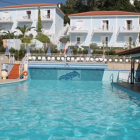 Pelagos Bay Hotel 酒店 凯法利尼亚