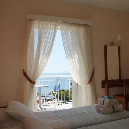 酒店 Pelagos Bay Hotel 凯法利尼亚