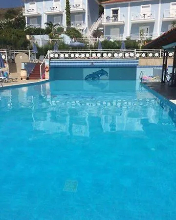 酒店 Pelagos Bay Hotel 凯法利尼亚
