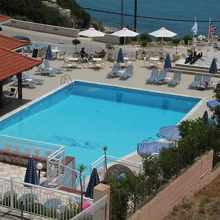 Pelagos Bay Hotel 酒店 凯法利尼亚
