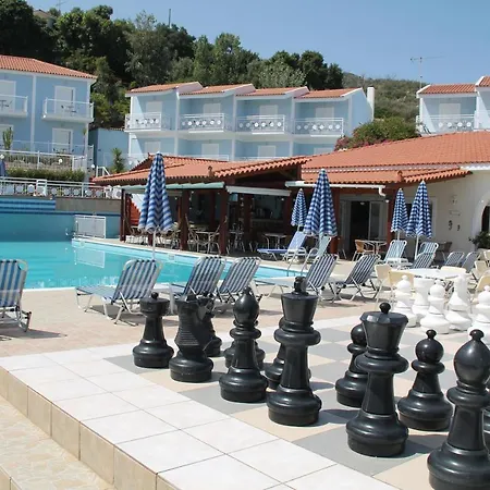 酒店 Pelagos Bay Hotel 凯法利尼亚
